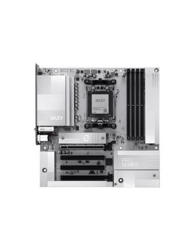 Płyta Główna Msi Pro B850M-A Wifi Pz