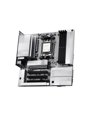 Płyta Główna Msi Pro B850M-A Wifi Pz