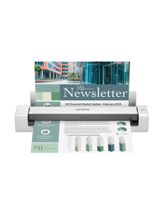 Brother Dsmobile Ds-740D - Skaner Arkuszy - Dwustronny - 215.9 X 1828.8 Mm - 600 Dpi X 600 Dpi - Usb3.0 (Ds740Dtj1)