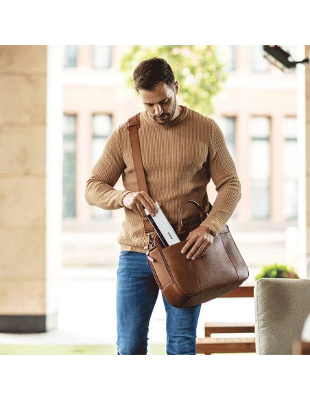 Brother Dsmobile Ds-740D - Skaner Arkuszy - Dwustronny - 215.9 X 1828.8 Mm - 600 Dpi X 600 Dpi - Usb3.0 (Ds740Dtj1)