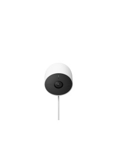 Google Nest Cam Indoor/Outdoor Z Baterią Eu Ware