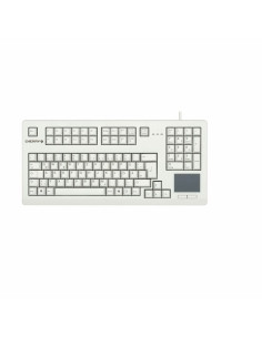 Klawiatura Cherry Advanced Performance Line Touchboard G80-11900 - Usb - Niemiecki - Jasnoszary 2