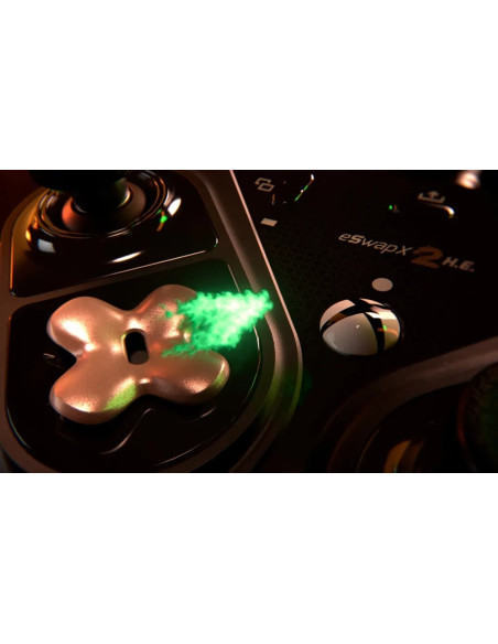 Pchnięcie Gamepada Eswap X2 H.e. Controller (Xbo/Pc) W Sprzedaży Detalicznej