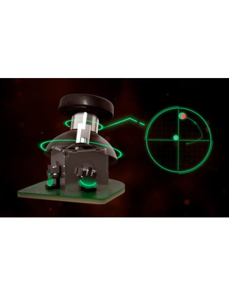 Pchnięcie Gamepada Eswap X2 H.e. Controller (Xbo/Pc) W Sprzedaży Detalicznej