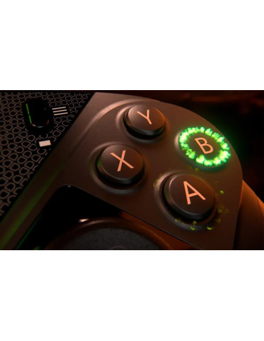 Pchnięcie Gamepada Eswap X2 H.e. Controller (Xbo/Pc) W Sprzedaży Detalicznej