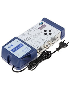 Telmor Wwk-951 Telmor Programuojamas Keliu Diapazonu Stiprintuvas