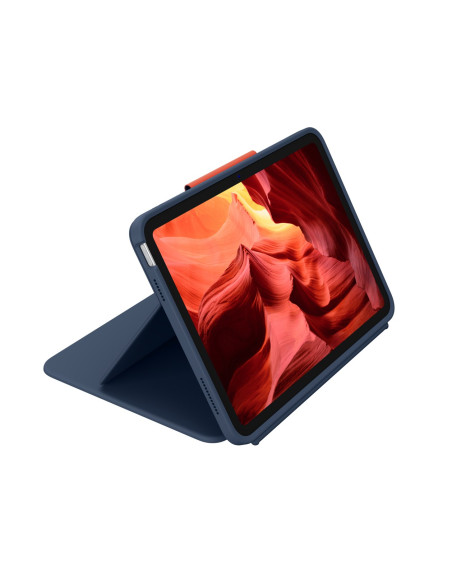 Logitech 920-011191 Klawiatura Do Urządzeń Mobilnych Smart Connector Niebieski