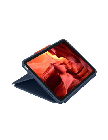 Logitech 920-011191 Klawiatura Do Urządzeń Mobilnych Smart Connector Niebieski