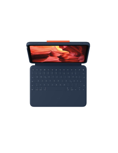 Logitech 920-011191 Klawiatura Do Urządzeń Mobilnych Smart Connector Niebieski
