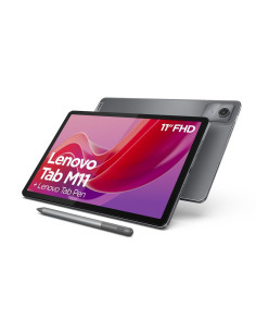 Lenovo Tab M11 Mediatek 128 Gb 27,9 Cm (11") 4 Gb Wi-Fi 5 (802.11Ac) Android 13 Szary 2