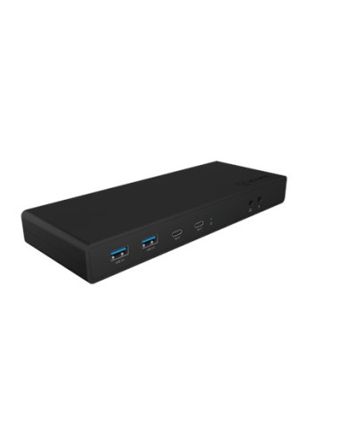 Stacja Dokująca Do Notebooka Raidsonic Icy Box Ib-Dk2245Ac