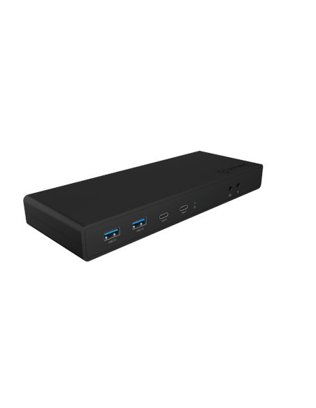 Stacja Dokująca Do Notebooka Raidsonic Icy Box Ib-Dk2245Ac