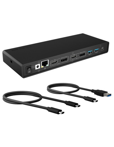 Stacja Dokująca Do Notebooka Raidsonic Icy Box Ib-Dk2245Ac