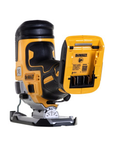 Wyrzynarka 18V Bez Aku I Ład Dcs335N Dewalt 2