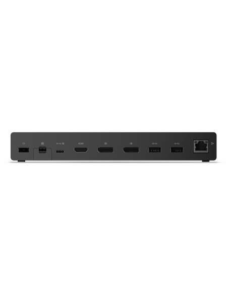 Lenovo Thinkpad Usb4 Dock 5000 Przewodowa Thunderbolt 4 Czarny