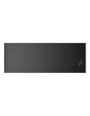 Lenovo Thinkpad Usb4 Dock 5000 Przewodowa Thunderbolt 4 Czarny
