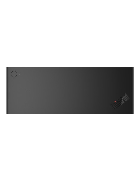 Lenovo Thinkpad Usb4 Dock 5000 Przewodowa Thunderbolt 4 Czarny