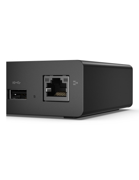 Lenovo Thinkpad Usb4 Dock 5000 Przewodowa Thunderbolt 4 Czarny