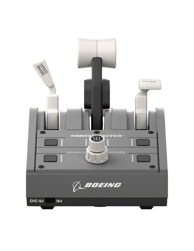 Joystick Tca Quadrant Boeing Edition 4060219 Thrustmaster