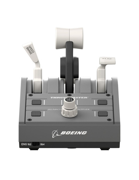 Joystick Tca Quadrant Boeing Edition 4060219 Thrustmaster