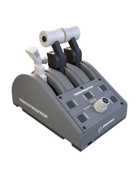 Joystick Tca Quadrant Boeing Edition 4060219 Thrustmaster
