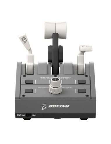 Joystick Tca Quadrant Boeing Edition 4060219 Thrustmaster