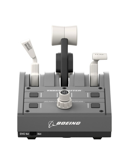 Joystick Tca Quadrant Boeing Edition 4060219 Thrustmaster