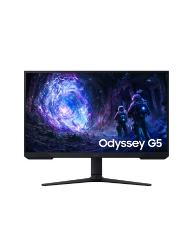 Samsung Ls27Fg510Euxen Monitor Komputerowy 68,6 Cm (27") 2560 X 1440 Px Quad Hd Led Czarny