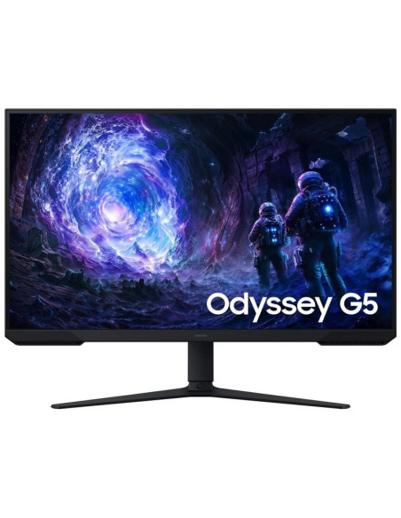 Samsung Ls27Fg510Euxen Monitor Komputerowy 68,6 Cm (27") 2560 X 1440 Px Quad Hd Led Czarny