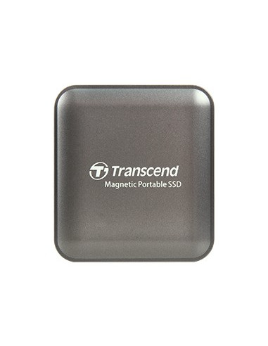 Dysk Ssd Usb-C 1Tb Ext./Gray Ts1Tesd420C Transcend