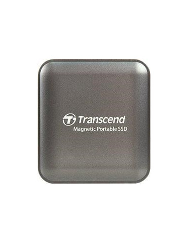 Dysk Ssd Usb-C 1Tb Ext./Gray Ts1Tesd420C Transcend