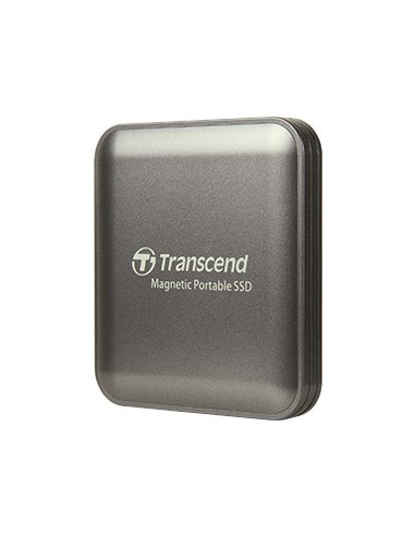 Dysk Ssd Usb-C 1Tb Ext./Gray Ts1Tesd420C Transcend
