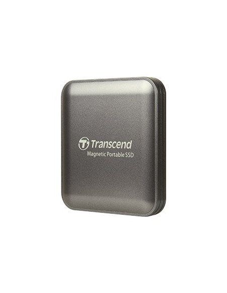 Dysk Ssd Usb-C 1Tb Ext./Gray Ts1Tesd420C Transcend