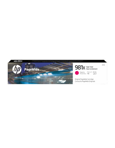 Tusz Hp 981X Magenta L0R10A
