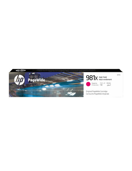 Tusz Hp 981X Magenta L0R10A