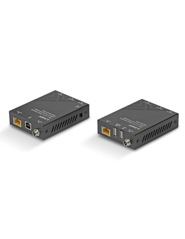 Lindy Przedłużacz Hdmi 70M Cat.6 4K60, Usb & Audio