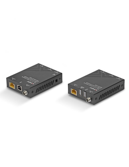 Lindy Przedłużacz Hdmi 70M Cat.6 4K60, Usb & Audio