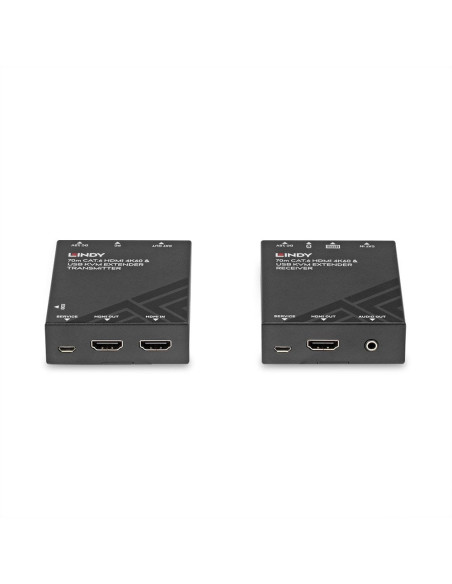 Lindy Przedłużacz Hdmi 70M Cat.6 4K60, Usb & Audio