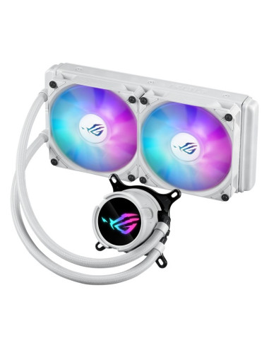 Chłodzenie Asus Rog Strix Lc Iii 240 Argb Wht