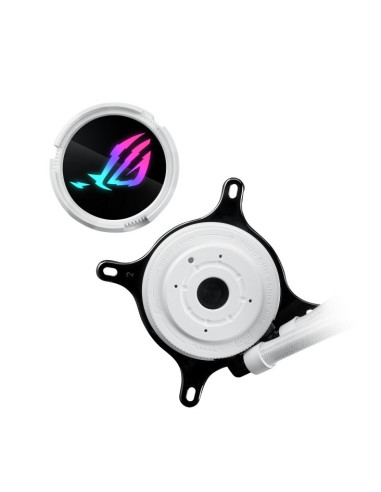Chłodzenie Asus Rog Strix Lc Iii 240 Argb Wht