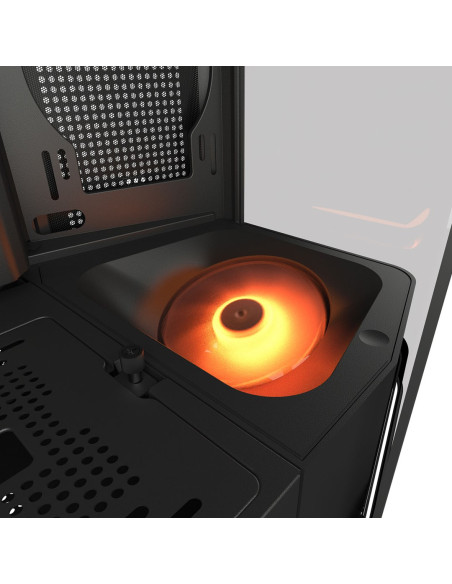 Cougar Fv270 Rgb Midi Tower Czarny