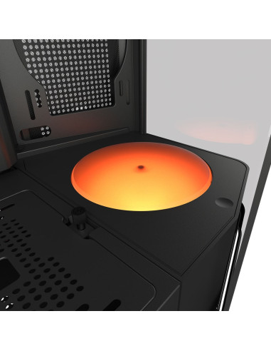 Cougar Fv270 Rgb Midi Tower Czarny