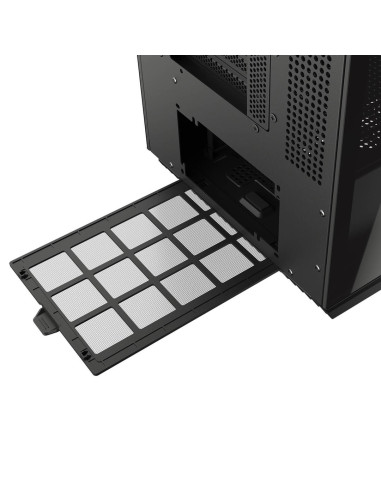 Cougar Fv270 Rgb Midi Tower Czarny