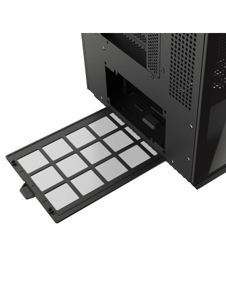 Cougar Fv270 Rgb Midi Tower Czarny