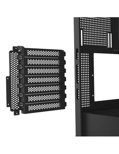 Cougar Fv270 Rgb Midi Tower Czarny