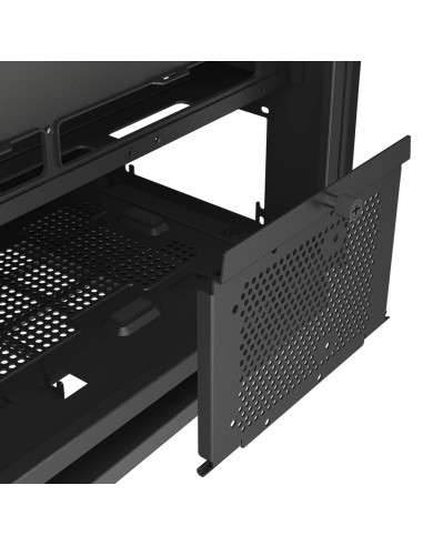Cougar Fv270 Rgb Midi Tower Czarny