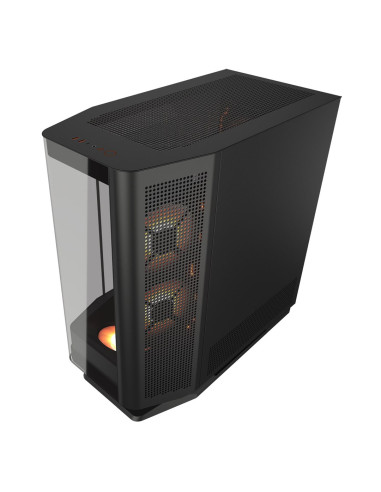 Cougar Fv270 Rgb Midi Tower Czarny