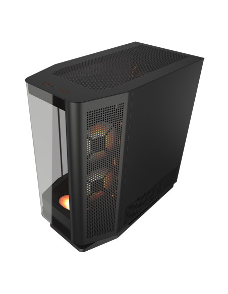 Cougar Fv270 Rgb Midi Tower Czarny