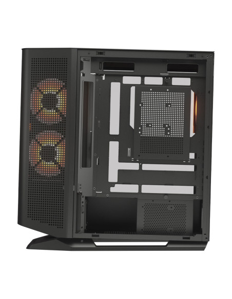 Cougar Fv270 Rgb Midi Tower Czarny