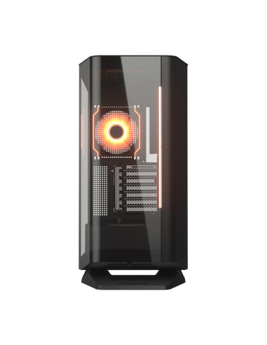 Cougar Fv270 Rgb Midi Tower Czarny
